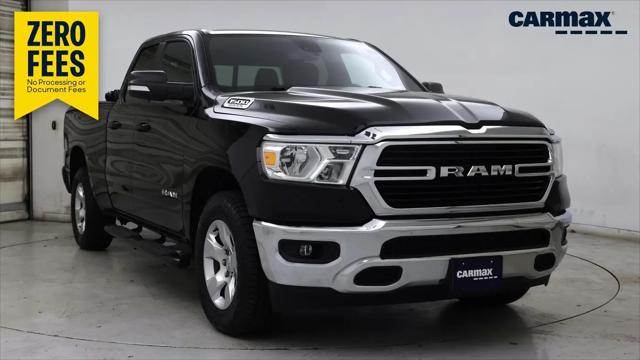 2021 Ram 1500 Big Horn Quad Cab 4x4 64 Box for sale in Westborough, MA