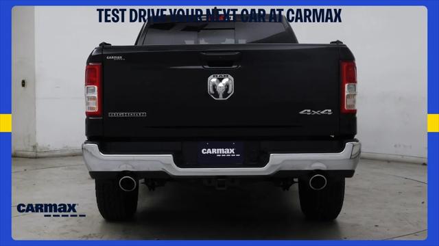 2021 Ram 1500 Big Horn Quad Cab 4x4 64 Box