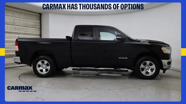 2021 Ram 1500 Big Horn Quad Cab 4x4 64 Box