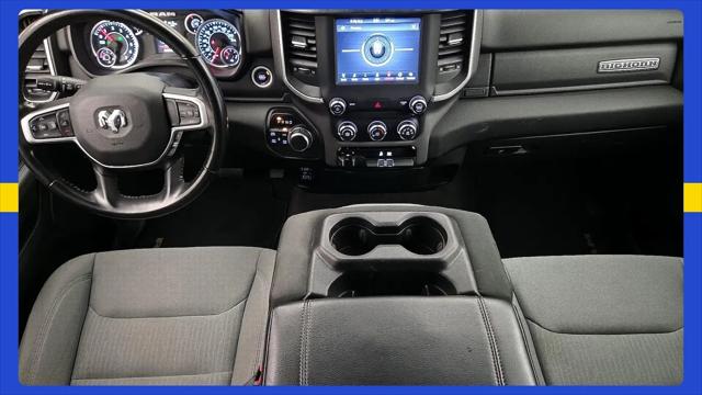 2021 Ram 1500 Big Horn Quad Cab 4x4 64 Box