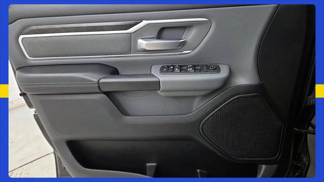 2021 Ram 1500 Big Horn Quad Cab 4x4 64 Box