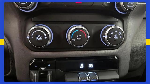 2021 Ram 1500 Big Horn Quad Cab 4x4 64 Box
