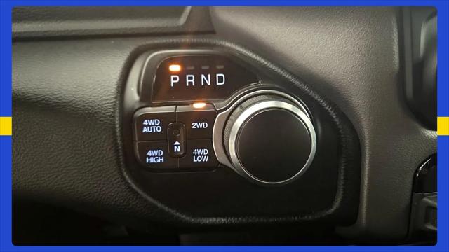 2021 Ram 1500 Big Horn Quad Cab 4x4 64 Box