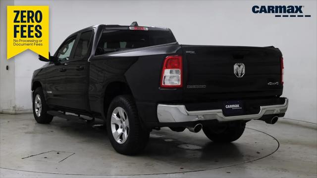 2021 Ram 1500 Big Horn Quad Cab 4x4 64 Box