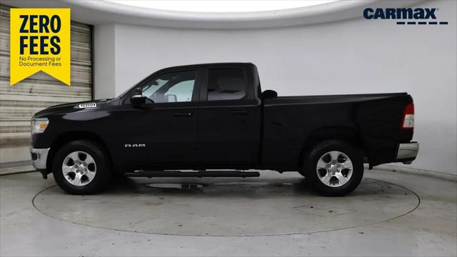 2021 Ram 1500 Big Horn Quad Cab 4x4 64 Box