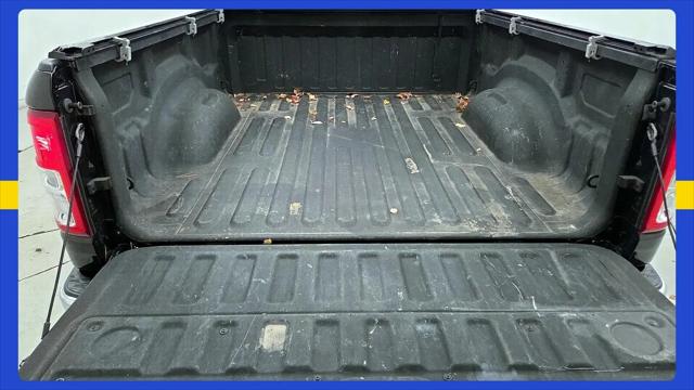 2021 Ram 1500 Big Horn Quad Cab 4x4 64 Box