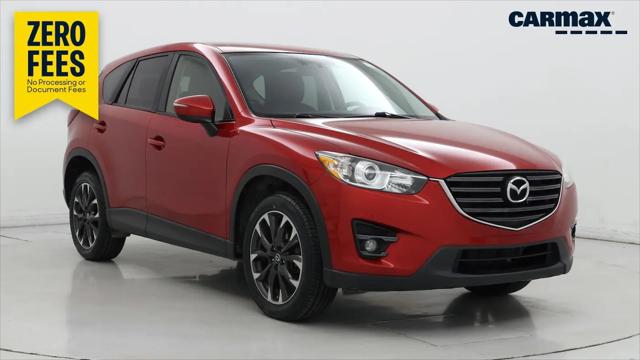 2016 Mazda CX-5 Grand Touring for sale in Kentwood, MI