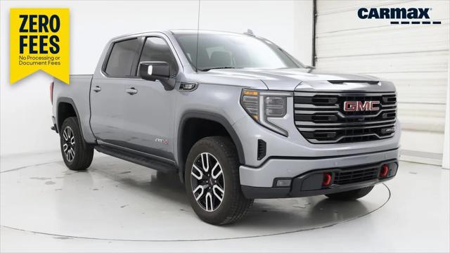 2024 GMC Sierra 1500 4WD Crew Cab Short Box AT4 for sale in Gulfport, MS