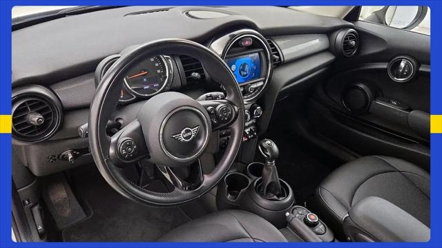 2019 MINI Hardtop Cooper