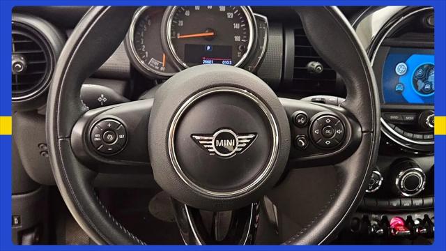 2019 MINI Hardtop Cooper