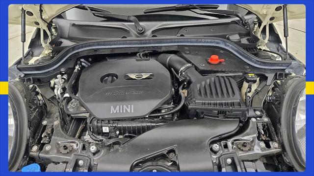 2019 MINI Hardtop Cooper