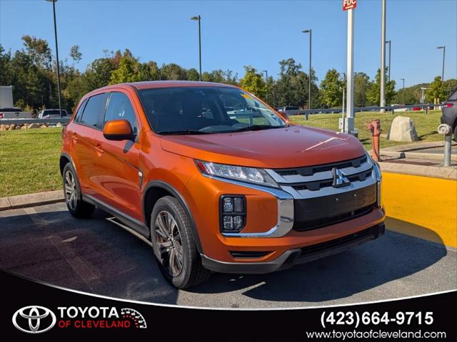 2024 Mitsubishi Outlander Sport ES for sale in McDonald, TN