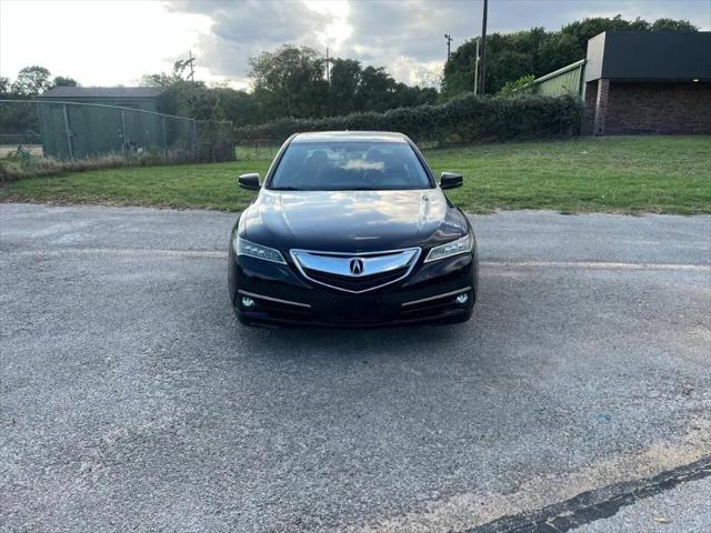2015 Acura TLX V6 Advance for sale in Haltom City, TX