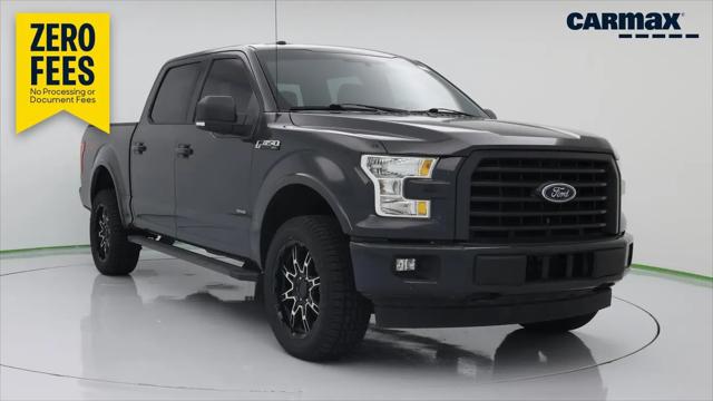 2017 Ford F-150 XLT for sale in Tulsa, OK