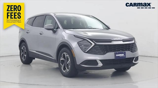 2025 Kia Sportage LX for sale in Houston, TX