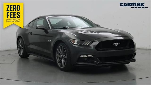 2016 Ford Mustang GT Premium for sale in Kenner, LA