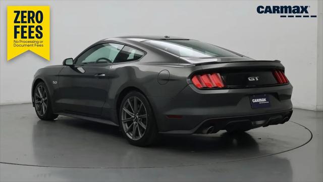 2016 Ford Mustang GT Premium