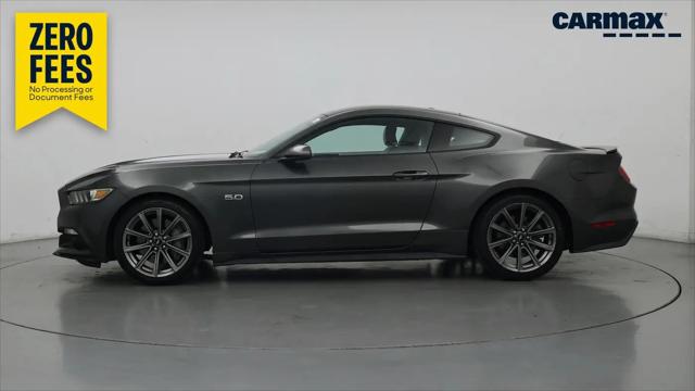 2016 Ford Mustang GT Premium