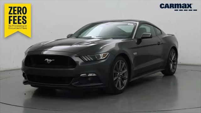 2016 Ford Mustang GT Premium