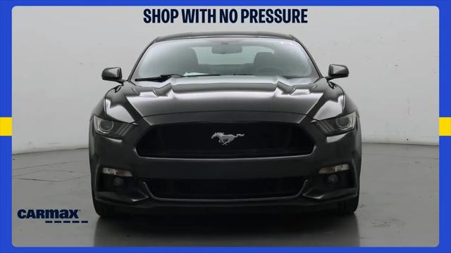2016 Ford Mustang GT Premium