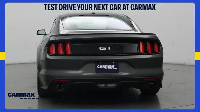 2016 Ford Mustang GT Premium