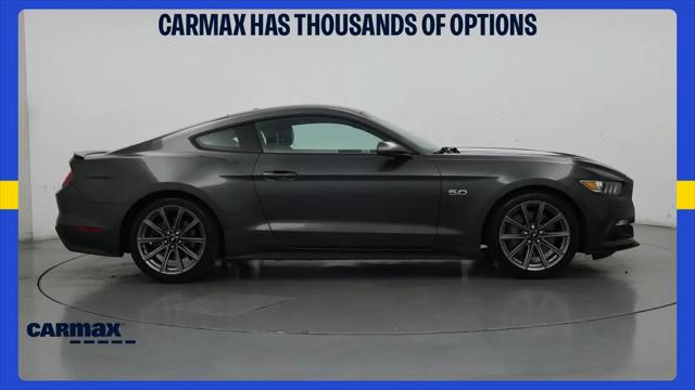 2016 Ford Mustang GT Premium