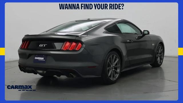 2016 Ford Mustang GT Premium