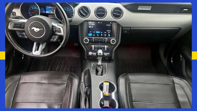 2016 Ford Mustang GT Premium