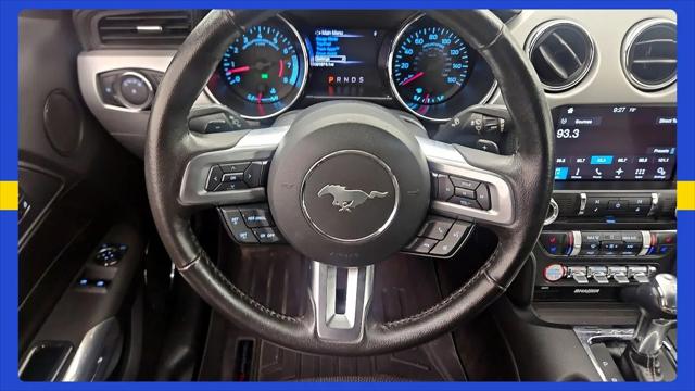 2016 Ford Mustang GT Premium