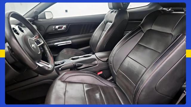 2016 Ford Mustang GT Premium