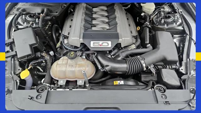 2016 Ford Mustang GT Premium