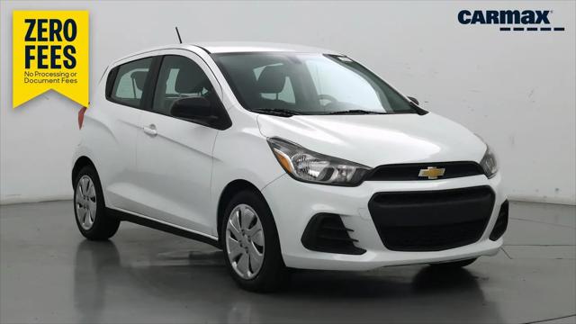 2017 Chevrolet Spark LS CVT for sale in Kenner, LA