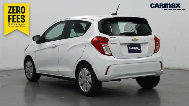 2017 Chevrolet Spark LS CVT