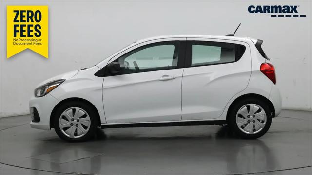 2017 Chevrolet Spark LS CVT