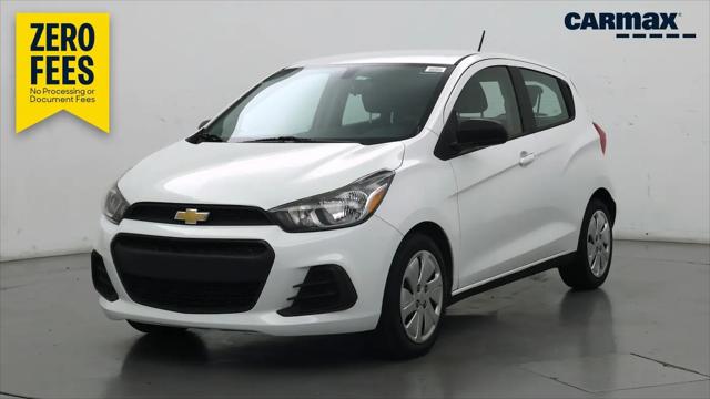 2017 Chevrolet Spark LS CVT