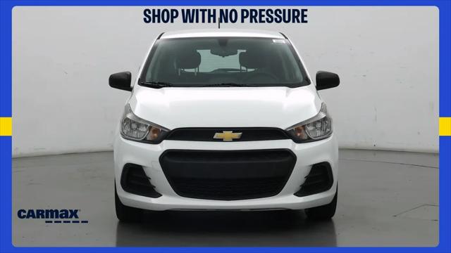 2017 Chevrolet Spark LS CVT