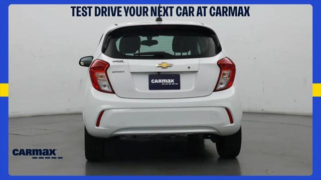 2017 Chevrolet Spark LS CVT