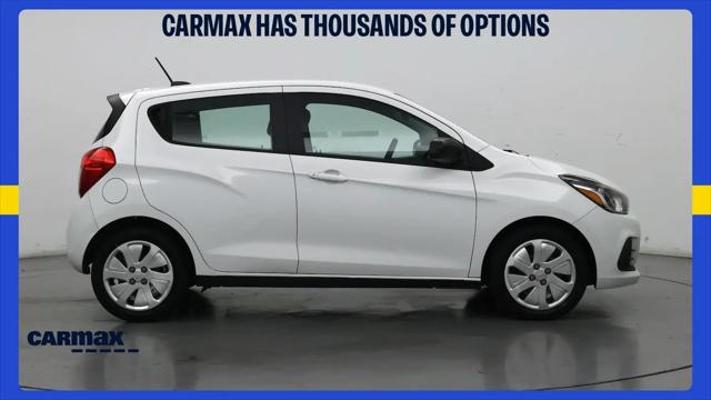 2017 Chevrolet Spark LS CVT
