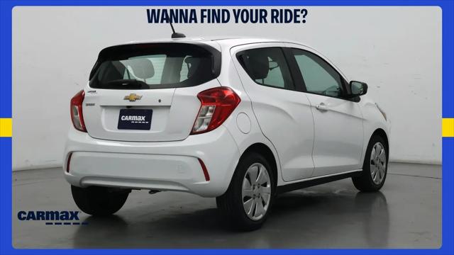2017 Chevrolet Spark LS CVT