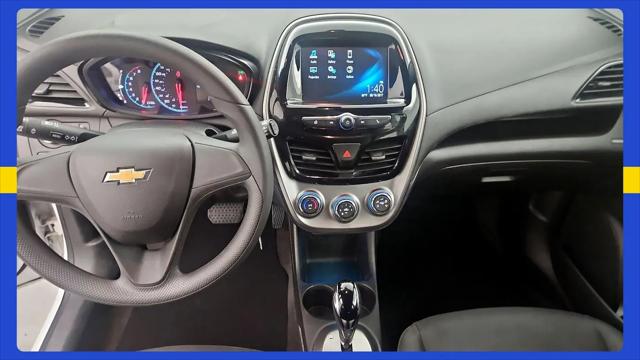 2017 Chevrolet Spark LS CVT