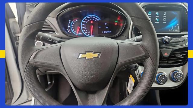 2017 Chevrolet Spark LS CVT