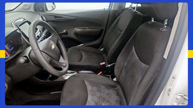 2017 Chevrolet Spark LS CVT