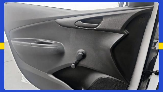 2017 Chevrolet Spark LS CVT