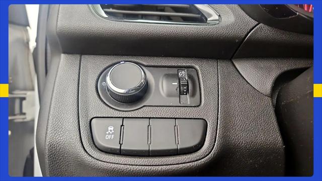 2017 Chevrolet Spark LS CVT