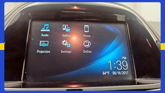 2017 Chevrolet Spark LS CVT