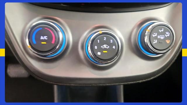2017 Chevrolet Spark LS CVT