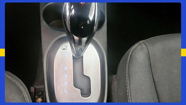 2017 Chevrolet Spark LS CVT