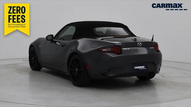 2016 Mazda MX-5 Grand Touring