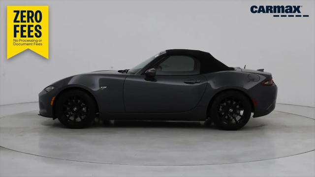 2016 Mazda MX-5 Grand Touring