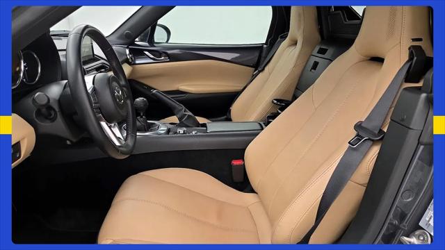 2016 Mazda MX-5 Grand Touring